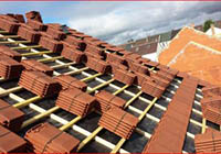 Rénover sa toiture à Castillon